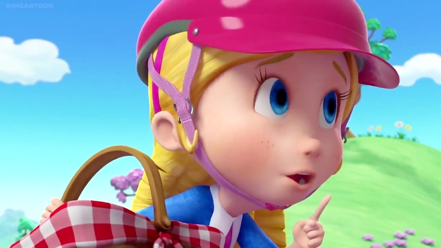 انیمیشن گُلدی و خرس کوچولو - فصل 2 اپیزود 7